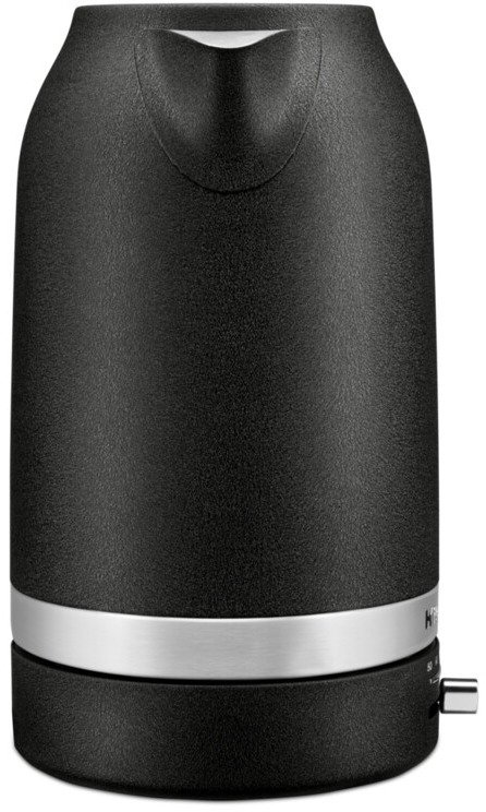 Електрочайник KitchenAid Variable Temperature Kettle 1.7L 5KEK1701 Volcano Black (5KEK1701EBK)