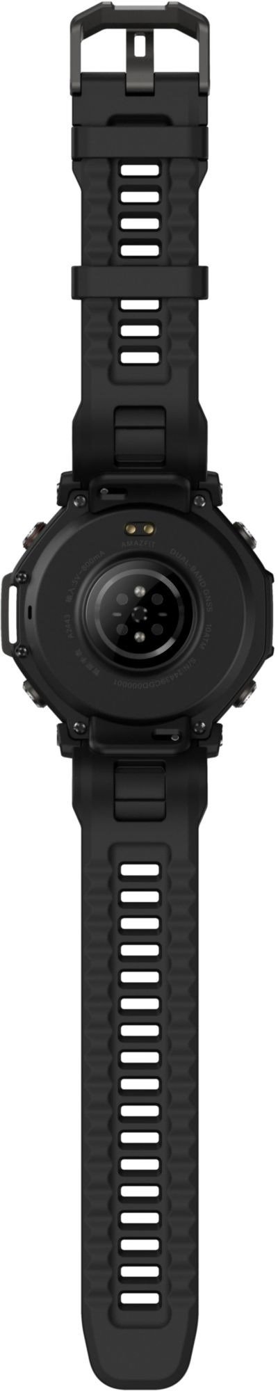 Смарт годинник Amazfit T-Rex 3 Pro 48mm Black (W2444OV1N)