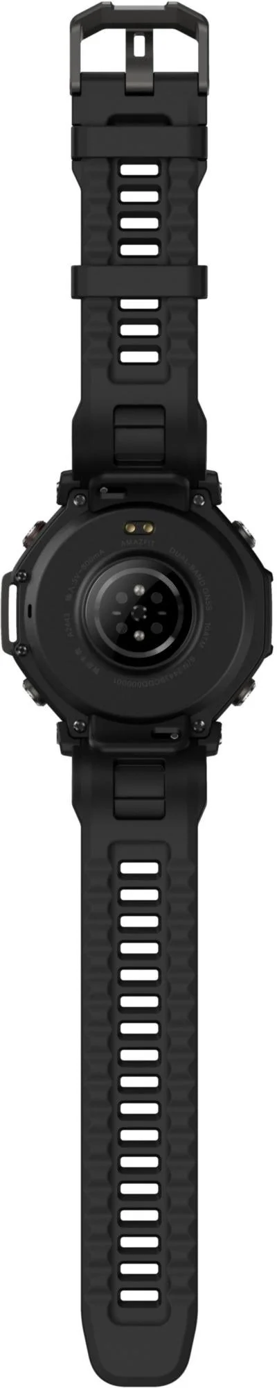 Фото: Смарт годинник Amazfit T-Rex 3 Pro 48mm Black (W2444OV1N) № 12 | KTC