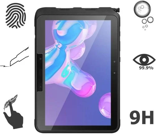 Фото: Захисне скло BeCover for Samsung Galaxy Tab Active 4 Pro 5G (708392) № 9 | KTC