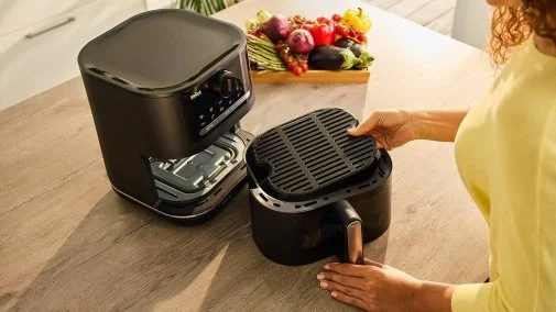 Фото: Мультипіч Braun MultiFry 5 HF 5075 IBK (HF5075IBK) № 18 | KTC