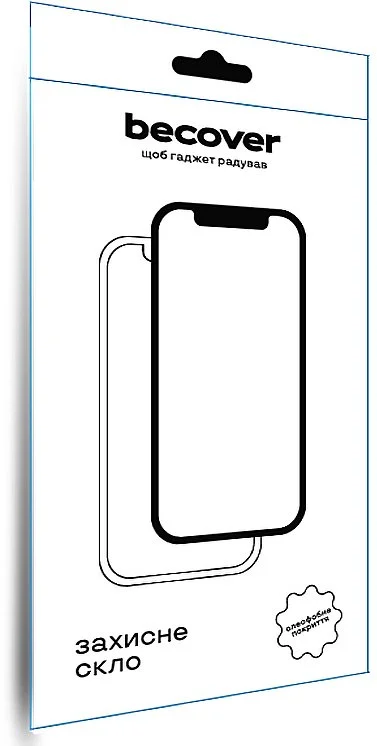 Фото: Захисне скло BeCover 10D for ZTE Blade V50 Design - Black (711798) № 10 | KTC