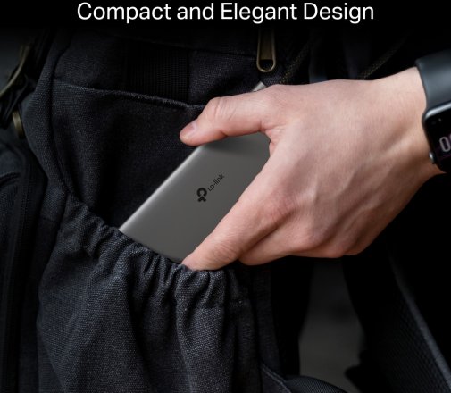 Хаб USB Type-C 9in1 TP-Link UH9120C