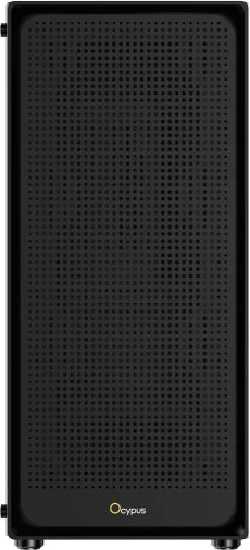 Фото: Корпус Ocypus Gamma C50 Black with window (GAMMA-C50-BKG000XX-GL) № 12 | KTC