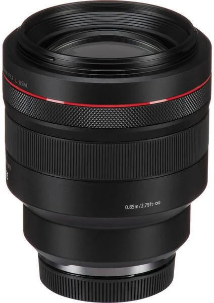 Фото: Об'єктив Canon RF 85mm f/1.2 L USM (3447C005) № 18 | KTC