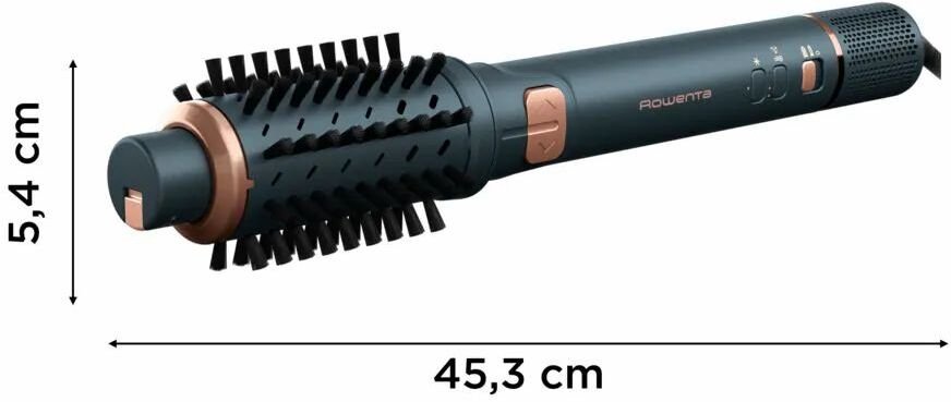 Фен-щітка Rowenta Air Rotate 3-in-1 (UB9920E0)