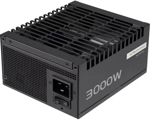 Фото: Блок живлення ASUS 3000W Pro WS 3000P (ASUS-PRO-WS-3000P) № 12 | KTC