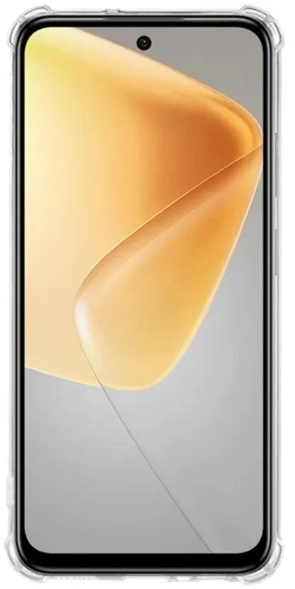 Фото: Чохол BeCover for Infinix Hot 50i X6531 - Anti-Shock Clear (712777) № 4 | KTC