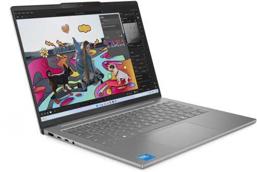 Ноутбук Lenovo IdeaPad Slim 5 14IRH10R 83J00076RA Luna Grey