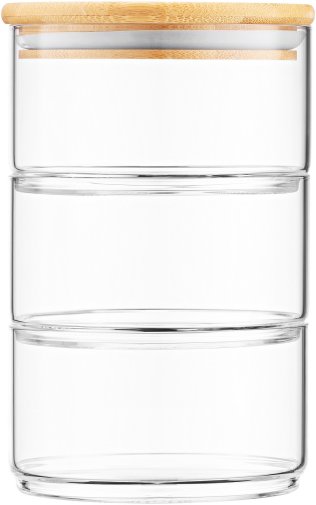 Набір банок Ardesto Midori 3x400ml (AR1203CB)