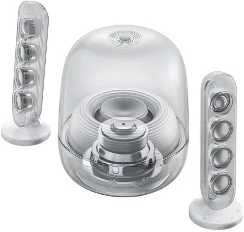 Фото: Колонки Harman Kardon SoundSticks 5 (HKSOUNDSTK5WEP) № 13 | KTC