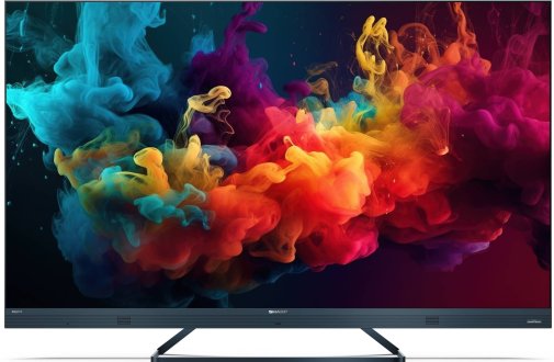 Телевізор QLED Sharp 4T-C55FQ5EM2AG (Smart TV, Wi-Fi, 3840x2160)