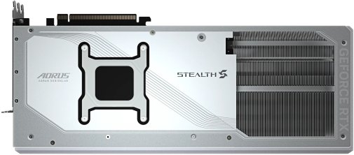 Відеокарта Gigabyte AORUS GeForce RTX 5090 STEALTH ICE 32G (GV-N5090AORUSST ICE-32GD)