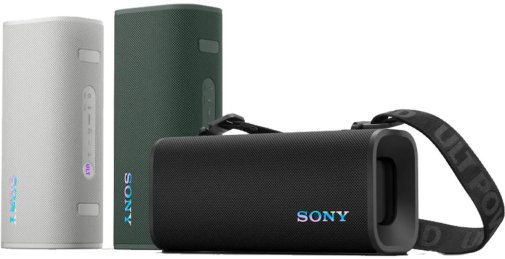 Портативна колонка Sony ULT Field 3 Forest Gray (SRSULT30H.E)