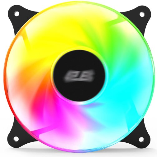 Кулер 2E Gaming Air Cool ACF120VRB-ARGB Black (2E-ACF120VRB-ARGB)