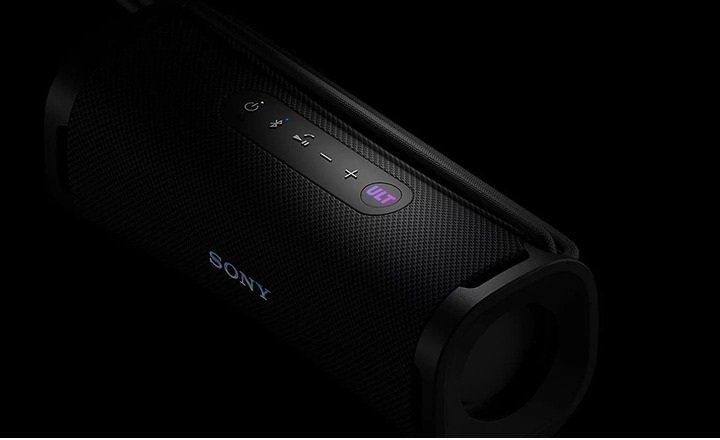 Портативна колонка Sony ULT Field 1 Black (SRSULT10B.E)