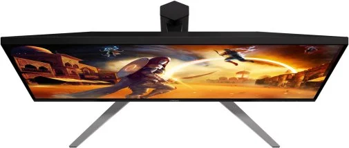 Фото: Монітор AOC U32G4U - 31.5" IPS / 3840×2160 / 160 Гц / Nvidia G-Sync Compatible, Adaptive Sync / Pivot / HAS № 19 | KTC