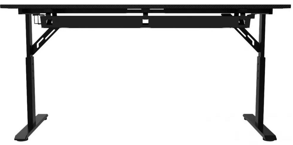 Стіл для геймерів Proove Gaming Glitch Black (GTGL00140101)