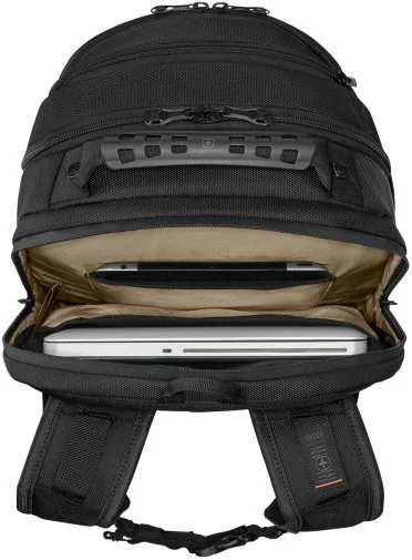 Фото: Рюкзак для ноутбука Wenger Legacy 16 Black Series (653629) № 13 | KTC