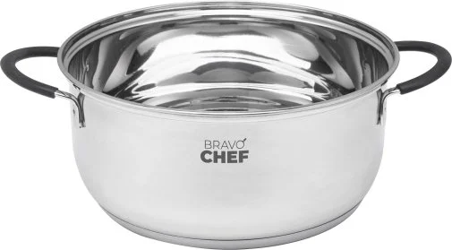 Фото: Каструля Bravo Chef Safran 5L (BC-2014-24) № 12 | KTC