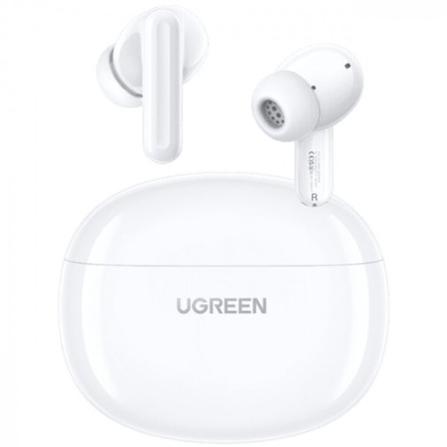 Навушники UGREEN HiTune T3C WS207 White (45110)