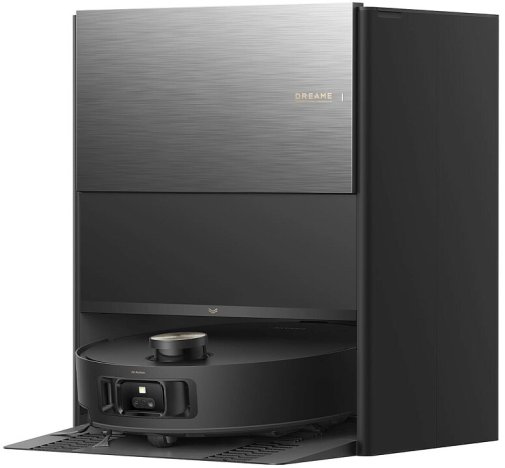 Робот-пилосос Dreame Aqua 10 Roller Black (RLH31CE-BL)