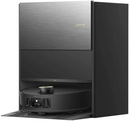 Фото: Робот-пилосос Dreame Aqua 10 Roller Black (RLH31CE-BL) № 16 | KTC