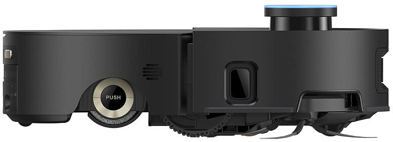 Робот-пилосос Dreame Aqua 10 Ultra Roller Complete Black (RLH71DE-1-BL)