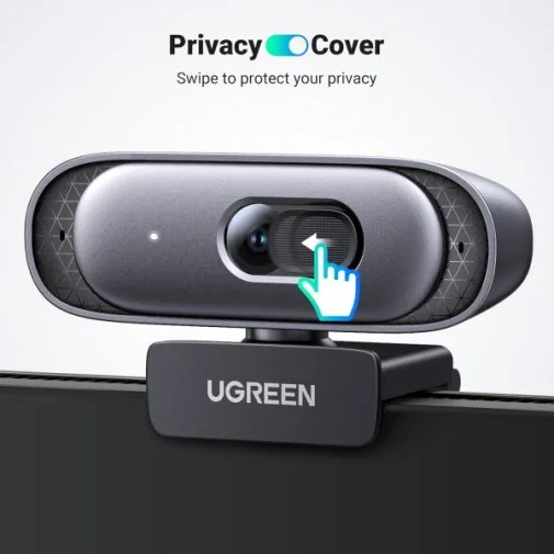 Фото: Web-камера UGREEN CM778 2K (35626) № 6 | KTC