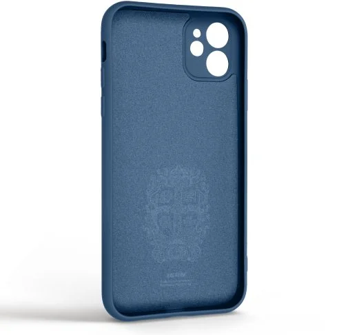 Фото: Чохол ArmorStandart for Apple iPhone 11 - Icon Ring Blue (ARM68643) № 4 | KTC