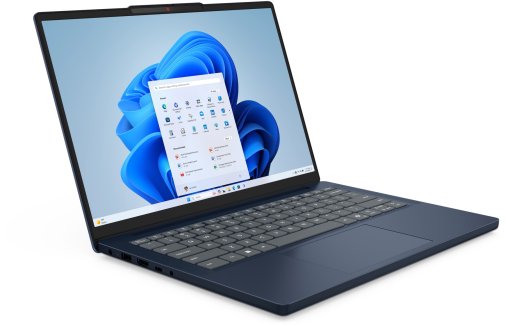 Ноутбук Lenovo Ideapad Slim 3 14IRH10 83K000AJRA Cosmic Blue