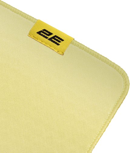 Килимок 2E Gaming Pro Speed Yellow (2E-SPEED-XL-YW-PRO)