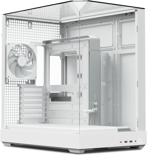 Корпус APNX V2 White with window (APCM-VI02143.21)