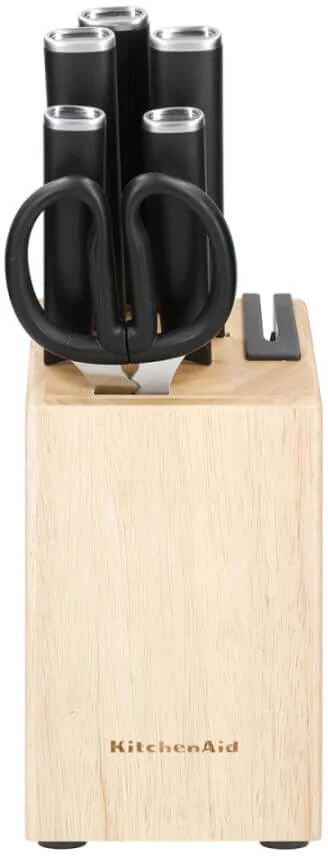 Фото: Набір ножів KitchenAid Classic 6pcs (KE6PSTANOBG) № 8 | KTC