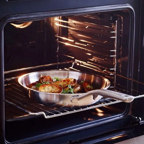 Фото: Набір сковорідок KitchenAid MSS 20cm/28cm (CC004915-001) № 9 | KTC