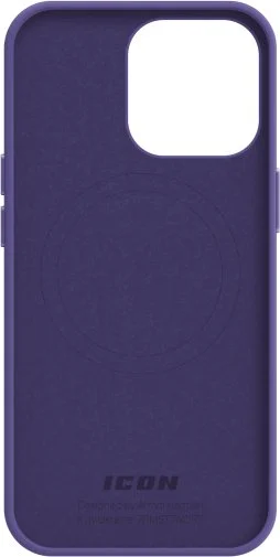 Фото: Чохол ArmorStandart for Apple iPhone 14 Pro - ICON2 MagSafe Iris (ARM68409) № 11 | KTC