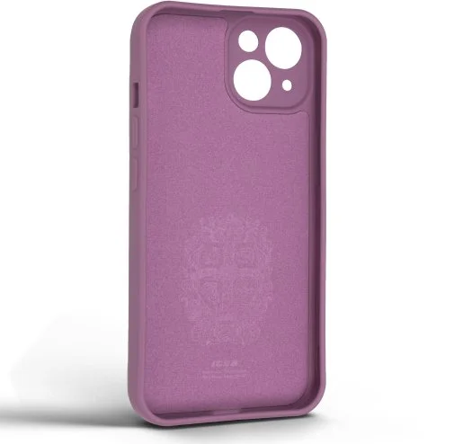 Фото: Чохол ArmorStandart for Apple iPhone 14 - Icon Ring Grape (ARM68695) № 4 | KTC