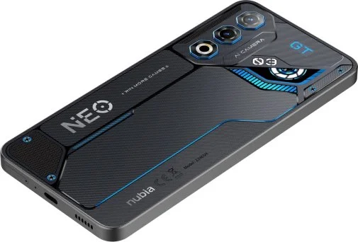 Фото: Смартфон Nubia Neo 3 GT 5G 12/256GB Gray № 15 | KTC