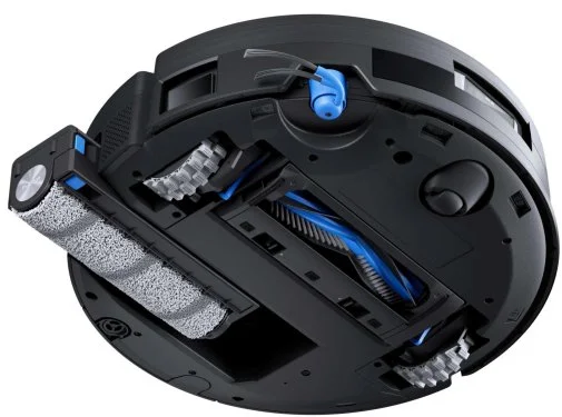 Фото: Робот-пилосос ECOVACS DEEBOT X11 PRO OMNI (DEX99-1 BLACK) № 31 | KTC