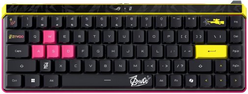 Asus ROG Falchion Ace ZywOo Edition HFX Magnetic Switches