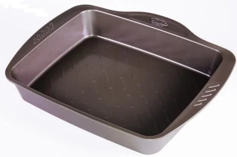 Фото: Форма Pyrex Asimetria 25x20cm Black (AS25RR0/7646) № 4 | KTC