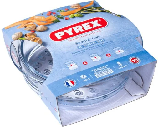 Фото: Форма Pyrex 20cm Clear (P03N000/8046) № 11 | KTC