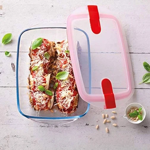Фото: Форма Pyrex CK HT 23x15x7cm/1.2L (215PH00/7645) № 13 | KTC
