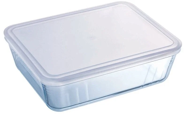 Фото: Форма Pyrex CookFreez 27x22x9mm/4L (244P000/7943) № 7 | KTC