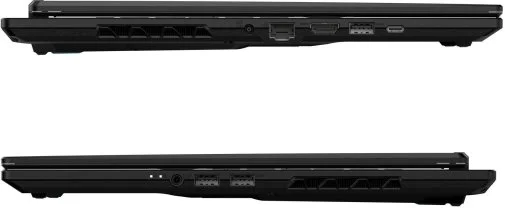 Фото: Ноутбук Gigabyte Gaming A16 CMH (GAMING A16 CMHI2UA894SD) - 16" IPS 165 Гц / Intel Core i7 / i7-13620H / DDR5 16 ГБ / PCI-E SSD 1 ТБ / GeForce RTX 4050 № 12 | KTC