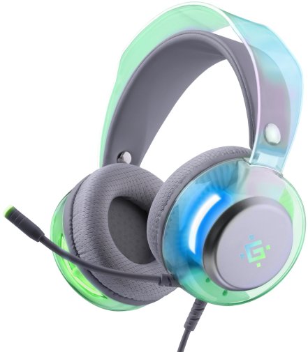 Гарнітура Defender Glitch White (62490)