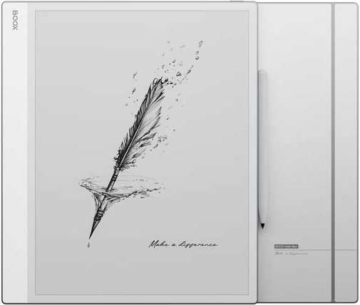 Електронна книга BOOX Note Max White (BOOX_NoteMax)