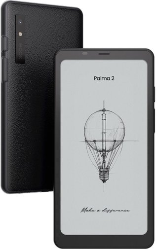 Електронна книга BOOX Palma 2 Black (BOOX_Palma2_Black)