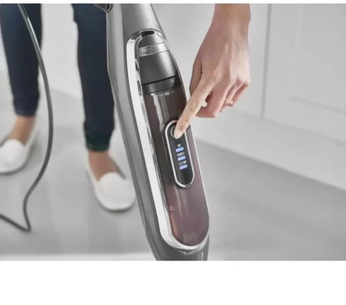 Парова швабра Shark Klik n Flip Smartronic Deluxe (S6003EU)