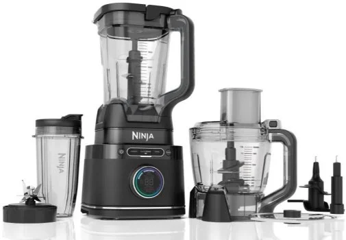 Фото: Блендер Ninja Detect Power Mixer and Processor Pro (TB401EU) № 12 | KTC